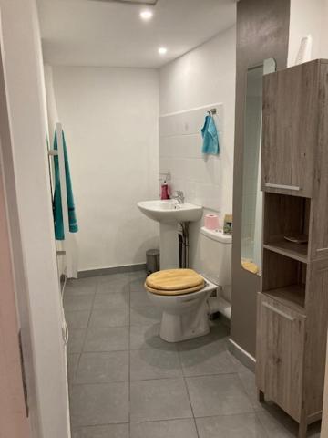 Joli Appartement Au Coeur Du Village Лорґ Екстер'єр фото
